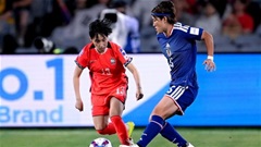 Kết quả ĐT nữ Nhật Bản 4-1 ĐT nữ Hàn Quốc: Nhật Bản vào chung kết 